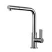 Gessi Aspire Single Lever Mono Kitchen Mixer With Swivel Spout & Pull Out Handshower