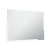 Harbour Icon LED Mirror with Demister Pad & Infrared Touch Button - 800 x 600mm