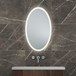 Bathroom Origins Grand Central Backlit LED Mirror