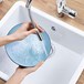 Grohe Minta Single Lever Mono Sink Mixer with Extractable Trigger Spray - Super Steel