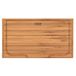 Reginox Wooden Chopping Board for Quadra 105 Kitchen Sinks