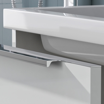 Harbour Alchemy 500mm Wall Hung Vanity Unit & Basin