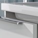 Harbour Alchemy 800mm Wall Hung Vanity Unit & Basin - Gloss White