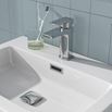 Harbour Alchemy 800mm Wall Hung Vanity Unit & Basin - Gloss White