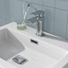 Harbour Alchemy 600mm Wall Hung Vanity Unit & Basin - Gloss White