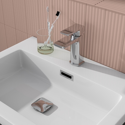 Harbour Alchemy 600mm Wall Hung Vanity Unit & Basin