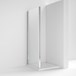 Harbour Primrose 6mm Bi-Fold Shower Door & Optional Side Panel