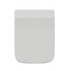 Harbour Alchemy Rimless Back to Wall Toilet & Slimline Soft Close Seat