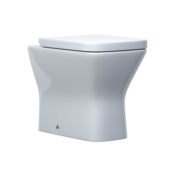 Harbour Alchemist Modern Back to Wall Toilet & Soft Close Seat