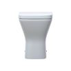 Harbour Alchemy Modern Back to Wall Toilet & Soft Close Seat