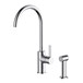 Harbour Alchemy Kitchen Mixer Tap & Pull Out Spray