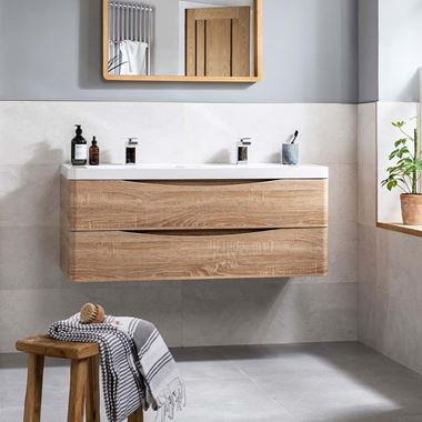 Vanity Unit For Your Bathroom, Modern Rustic Bath Vanity Unit
