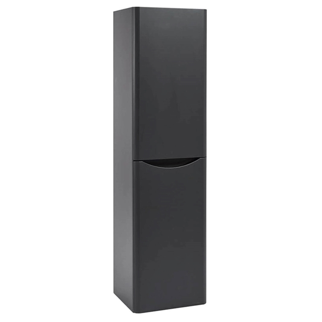 Harbour Clarity 1500mm Tall Wall Mounted Cabinet