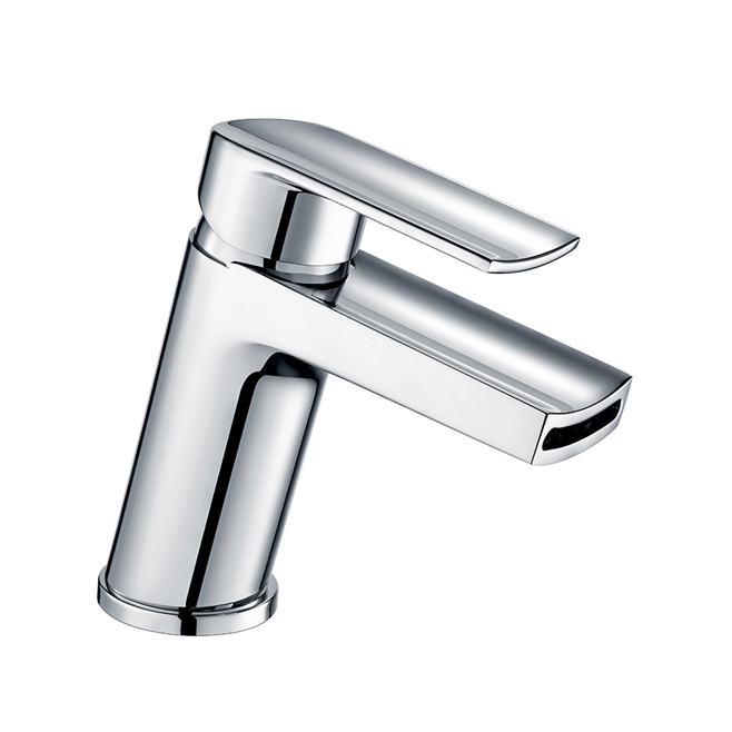 Harbour Clarity Basin Mixer Tap & Waste