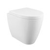 Harbour Clarity Back to Wall Toilet & Soft Close Seat