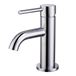 Harbour Clarity Mini Cloakroom Basin Mixer Tap & Waste - Chrome