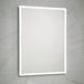 Harbour Glow LED Mirror with Demister Pad & Shaver Socket - 600 x 800mm