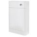 Harbour Grace Gloss White 550mm Back to Wall Toilet Unit