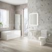 Harbour Grace Rimless Toilet with Soft Close Seat