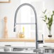 Harbour Grace Pull Out Kitchen Tap with Flexible Multi-Function Spray