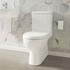 Harbour Grace Rimless Toilet with Soft Close Seat