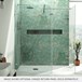 Harbour i10 10mm 2m Tall Easy Clean No-Profile Wetroom 2 Panels 1000mm & 600mm