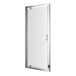 Harbour i5 5mm Pivot Shower Door & Optional Side Panel
