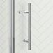 Harbour i6 900x760 Single Door Quadrant Shower Enclosure - 6mm Glass