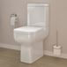 Harbour Icon Comfort Height Toilet with Soft Close Seat