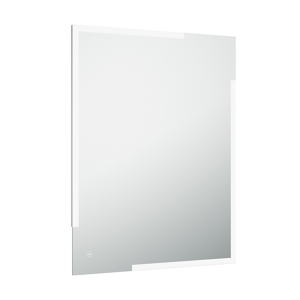 Harbour Icon LED Mirror with Demister Pad & Infrared Touch Button 800