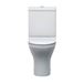 Harbour Identity Modern Compact Toilet & Wafer Thin Soft Close Seat