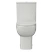 Harbour Serenity Rimless Close Coupled Toilet with Slimline Soft Close Seat