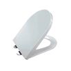 Harbour Serenity Rimless Wall Hung Toilet with Wrap Over Soft Close Seat