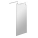 Harbour Status 8mm Easy Clean Freestanding Walk In Panel & Two Support Arms