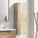 Harbour Virtue 900mm Wall Mounted Tall Storage Cabinet
