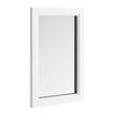 Butler & Rose Mirror with Arctic White Frame - 900 x 600mm