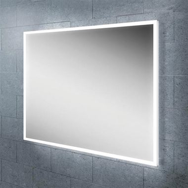 Led Bathroom Mirrors From 60 Fast, Square Bathroom Mirrors With Lights