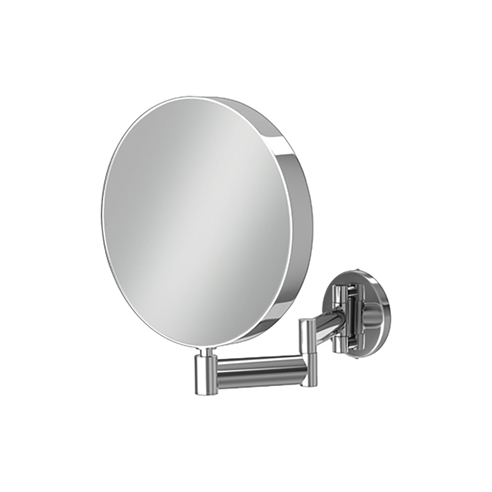 HIB Helix Round Magnifying Mirror - 200 x 200mm