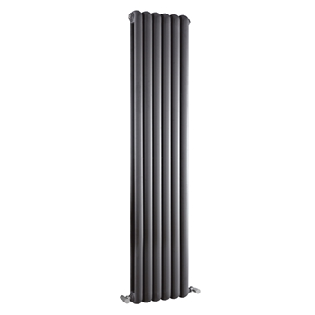 Hudson Reed Salvia Vertical Column Radiator - 1500mm x 383mm
