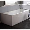 Emily 1800mm Bath Front Panel - Gloss White