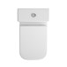 Harbour Icon Comfort Height Close Coupled Toilet with Dual Flush Cistern & Soft Close Seat