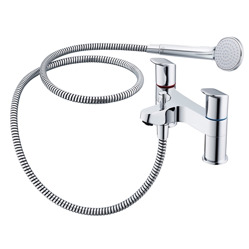 Ideal Standard Ceraflex Bath Shower Mixer Tap & Shower Kit