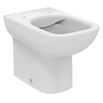 Ideal Standard i.life A Back To Wall Rimless Toilet with Soft Close Seat
