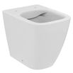 Ideal Standard i.life S Compact Back To Wall Rimless Toilet with Soft Close Seat