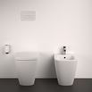 Ideal Standard i.life S Compact Back To Wall Rimless Toilet with Soft Close Seat