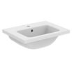 Ideal Standard i.Life S Compact Mounted Basin & Fixing Kit - 510mm