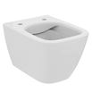 Ideal Standard i.life S Compact Wall Hung Rimless Toilet with Soft Close Seat