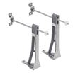 Ideal Standard Support Frame with Bolts for Wall Mounted WC Pans