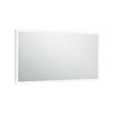 Harbour Glow LED Mirror with Demister Pad & Infrared Touch Button - 450 x 800mm