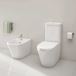 Imex Arco Floor Standing Bidet with One Tap Hole